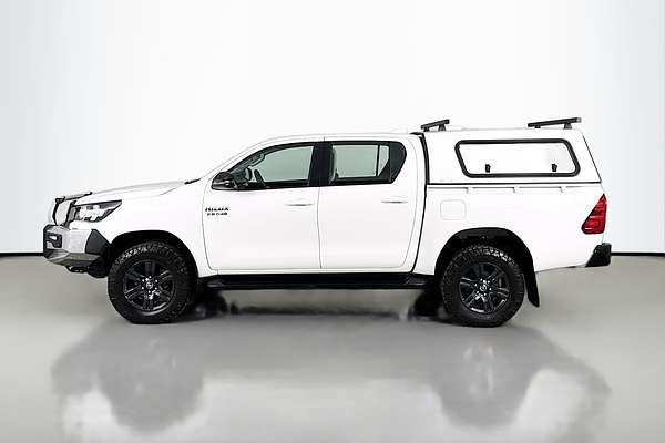 2023 Toyota Hilux SR GUN126R 4X4