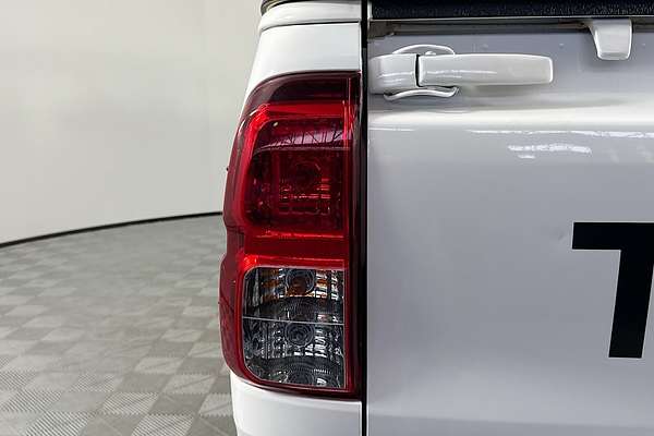 2023 Toyota Hilux SR GUN126R 4X4