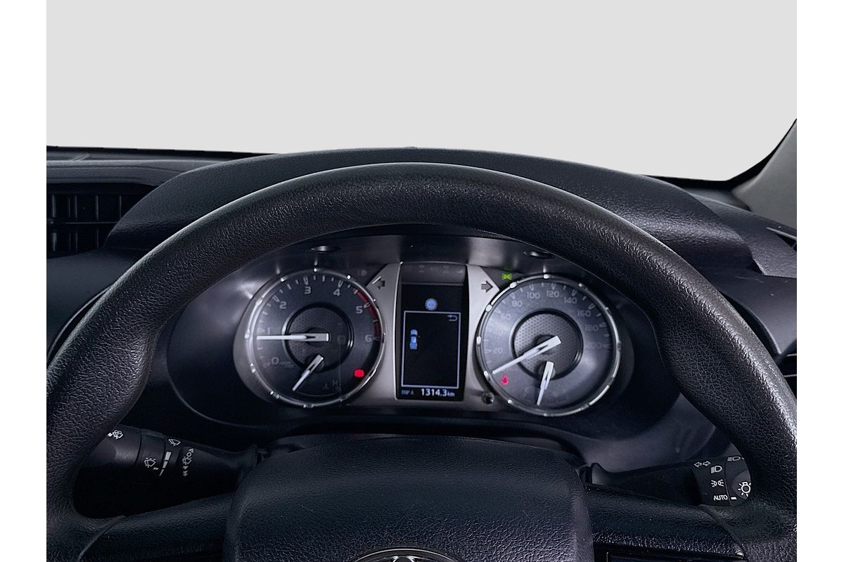 2023 Toyota Hilux SR GUN126R 4X4