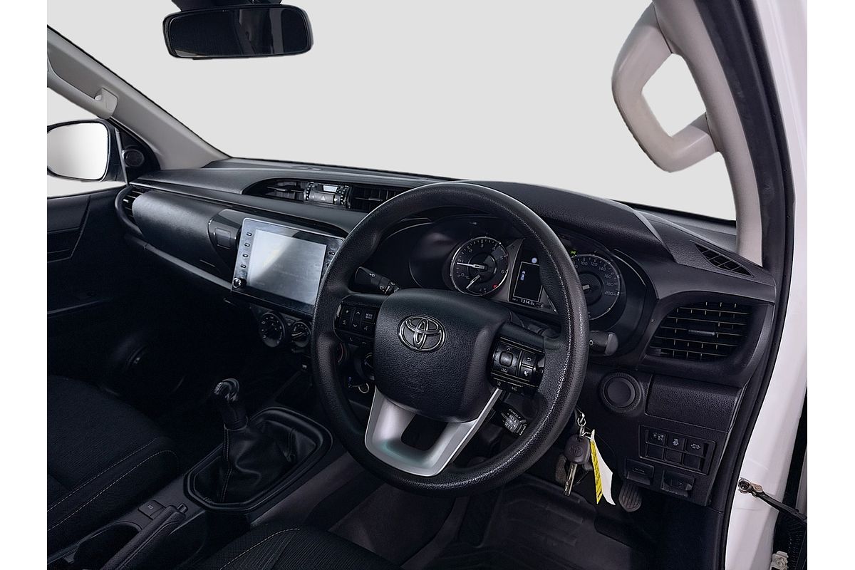 2023 Toyota Hilux SR GUN126R 4X4