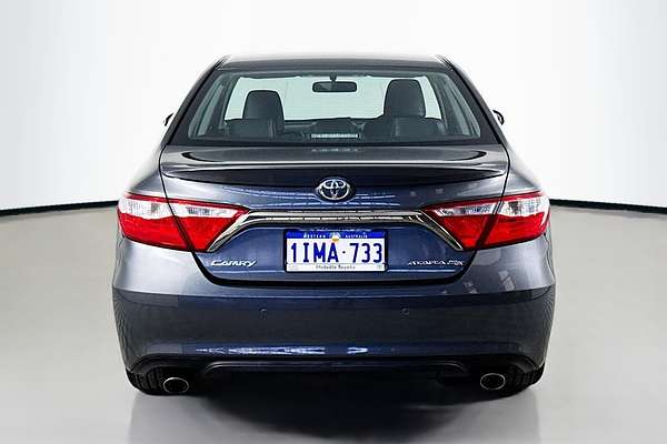 2015 Toyota Camry Atara SX ASV50R