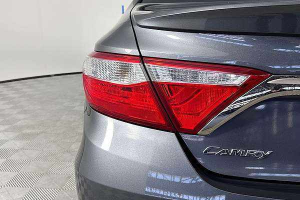 2015 Toyota Camry Atara SX ASV50R