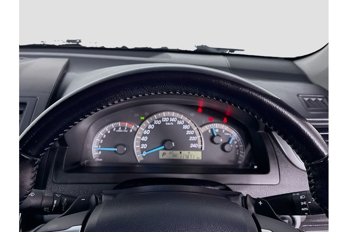 2015 Toyota Camry Atara SX ASV50R