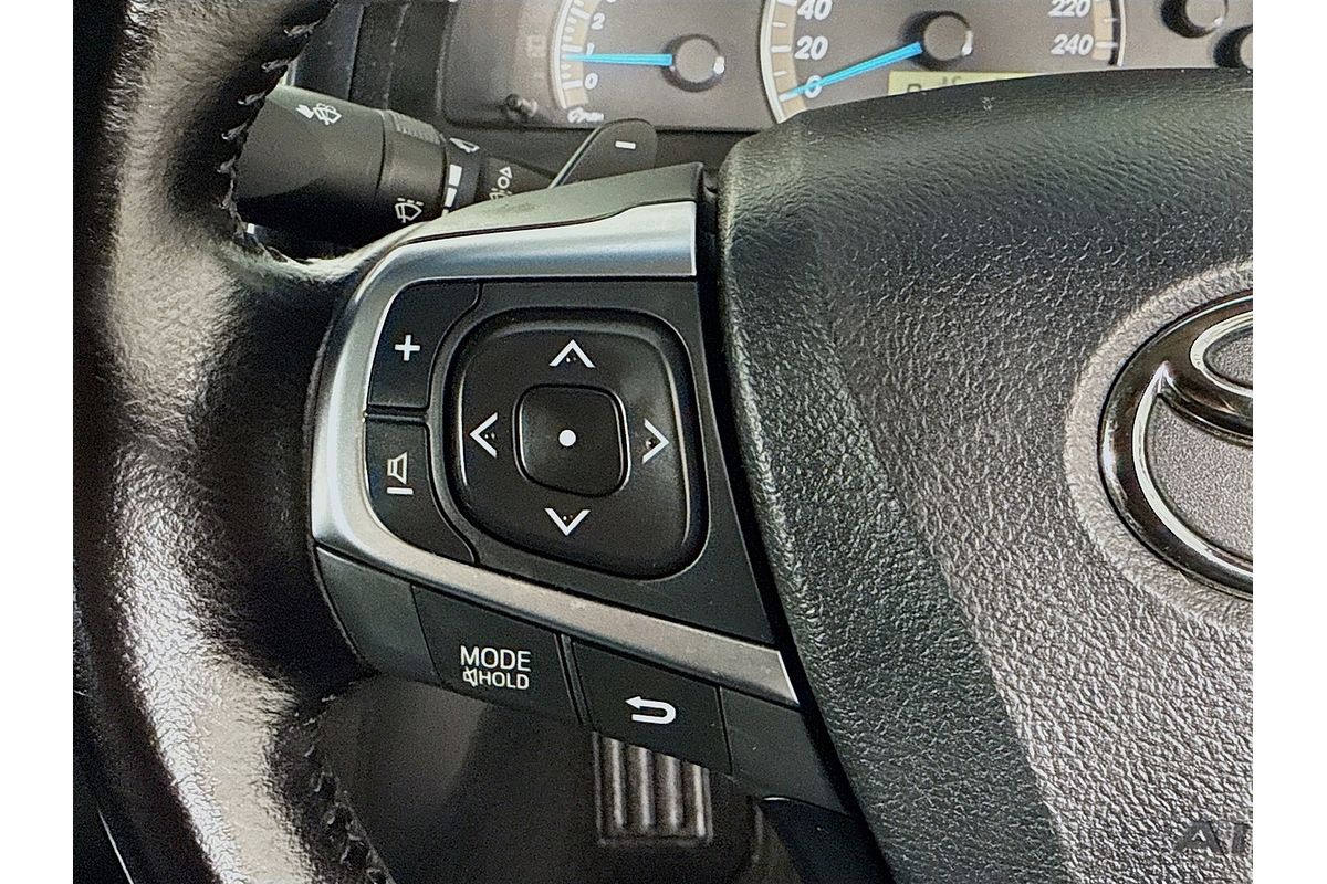 2015 Toyota Camry Atara SX ASV50R