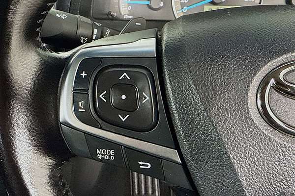 2015 Toyota Camry Atara SX ASV50R