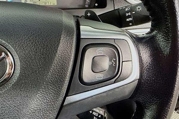 2015 Toyota Camry Atara SX ASV50R