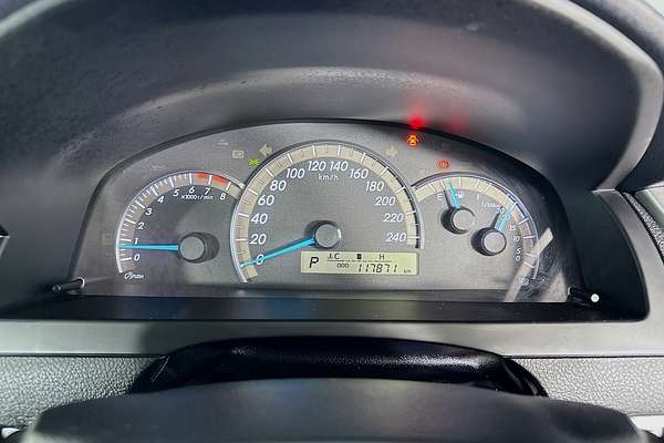 2015 Toyota Camry Atara SX ASV50R