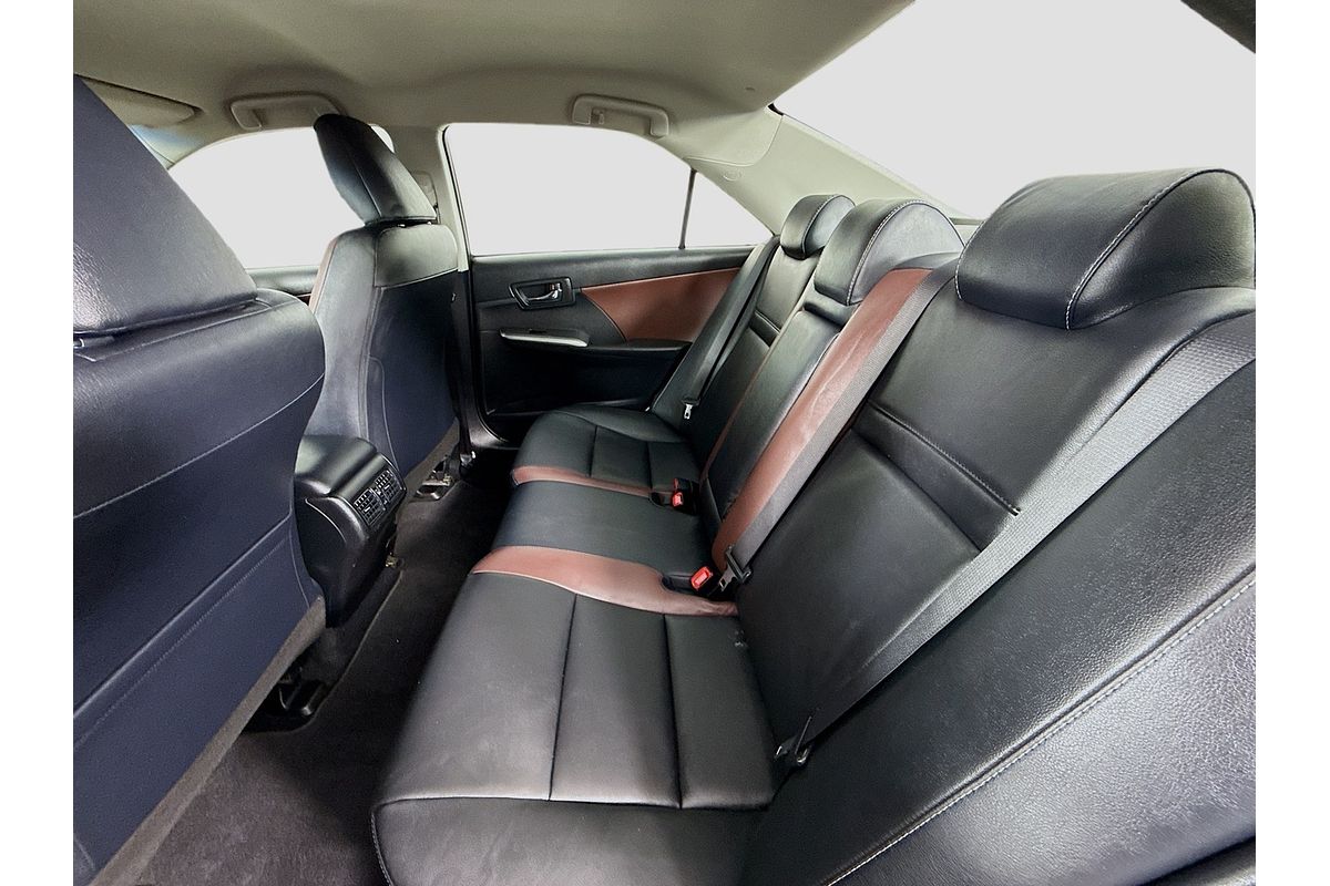 2015 Toyota Camry Atara SX ASV50R