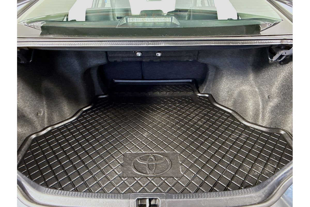 2015 Toyota Camry Atara SX ASV50R