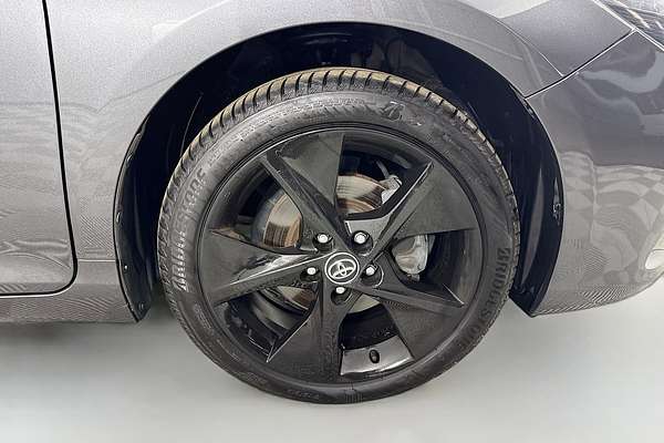 2015 Toyota Camry Atara SX ASV50R