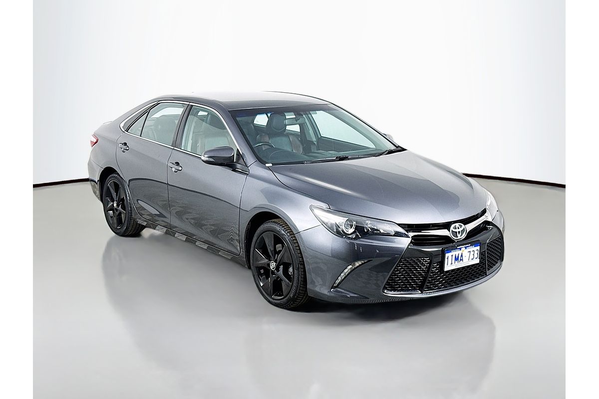 2015 Toyota Camry Atara SX ASV50R