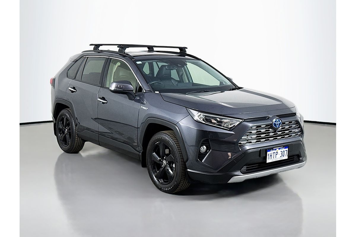 2020 Toyota RAV4 Cruiser AXAH54R