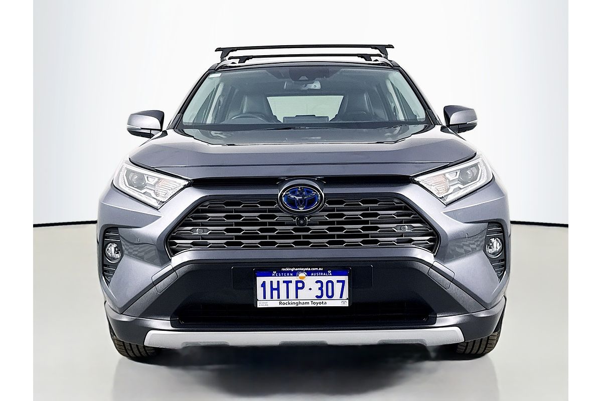 2020 Toyota RAV4 Cruiser AXAH54R