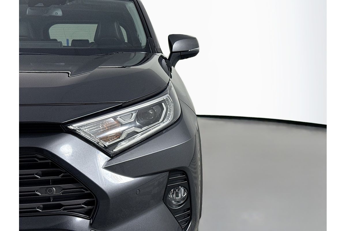 2020 Toyota RAV4 Cruiser AXAH54R