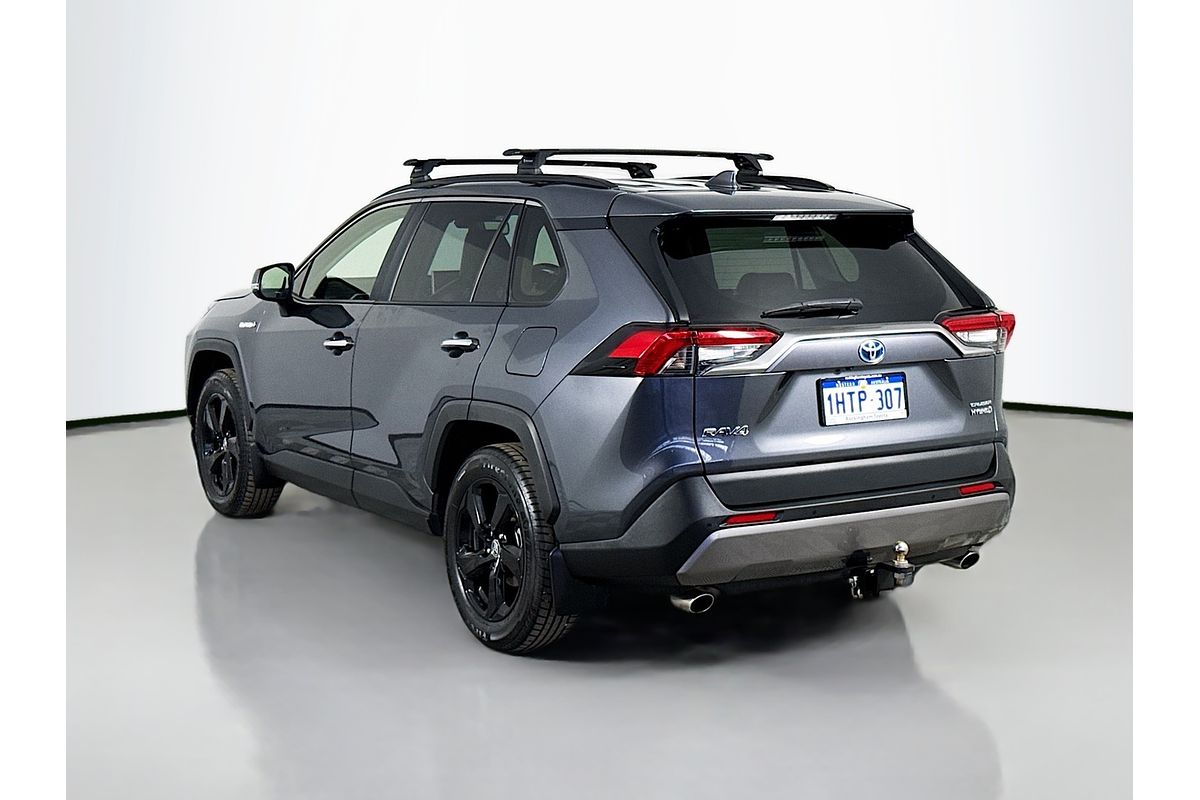 2020 Toyota RAV4 Cruiser AXAH54R