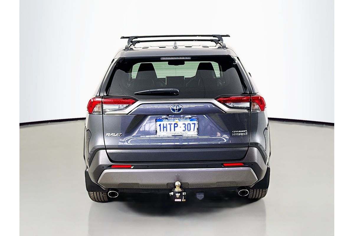 2020 Toyota RAV4 Cruiser AXAH54R