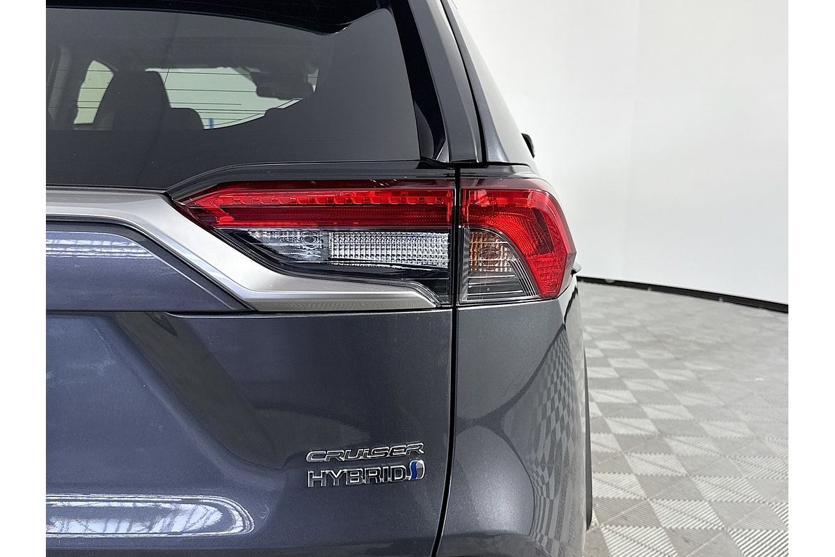 2020 Toyota RAV4 Cruiser AXAH54R