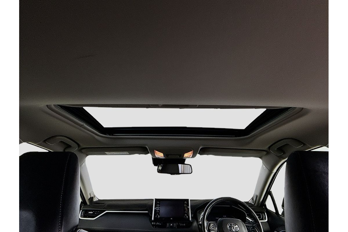 2020 Toyota RAV4 Cruiser AXAH54R