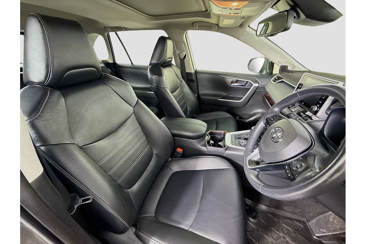 2020 Toyota RAV4 Cruiser AXAH54R