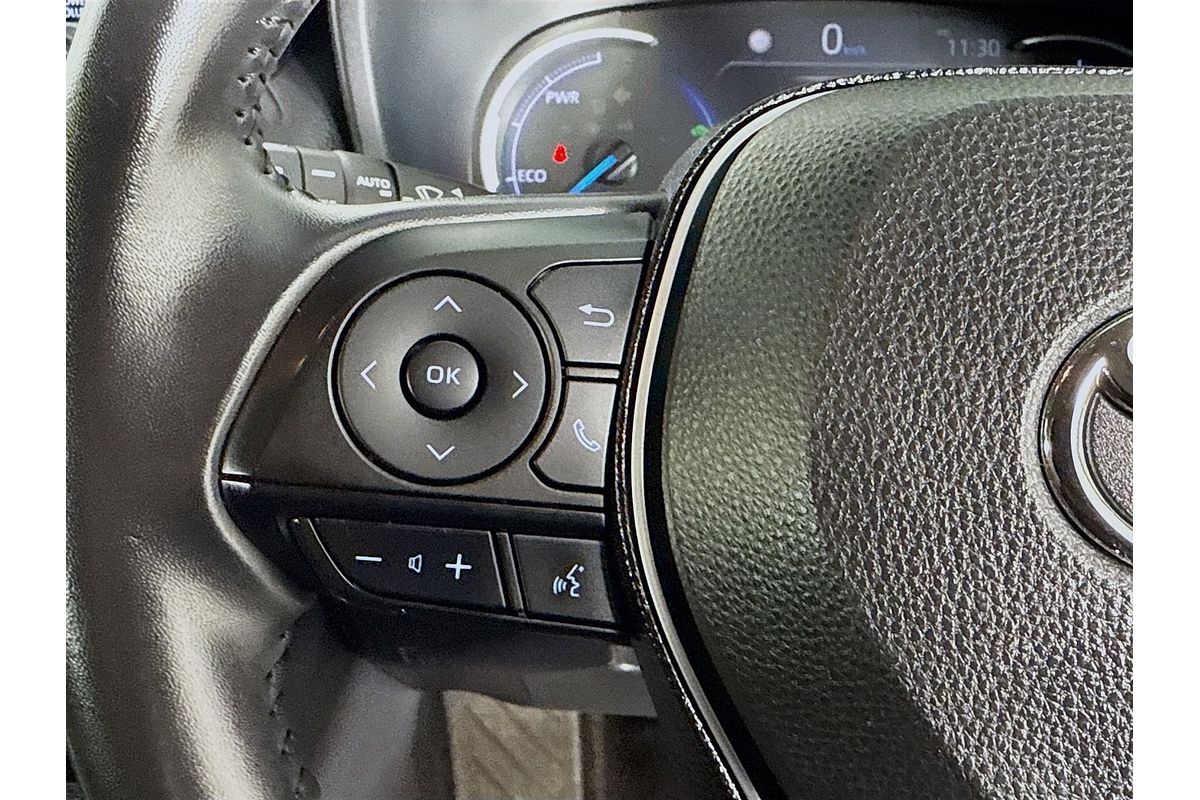 2020 Toyota RAV4 Cruiser AXAH54R