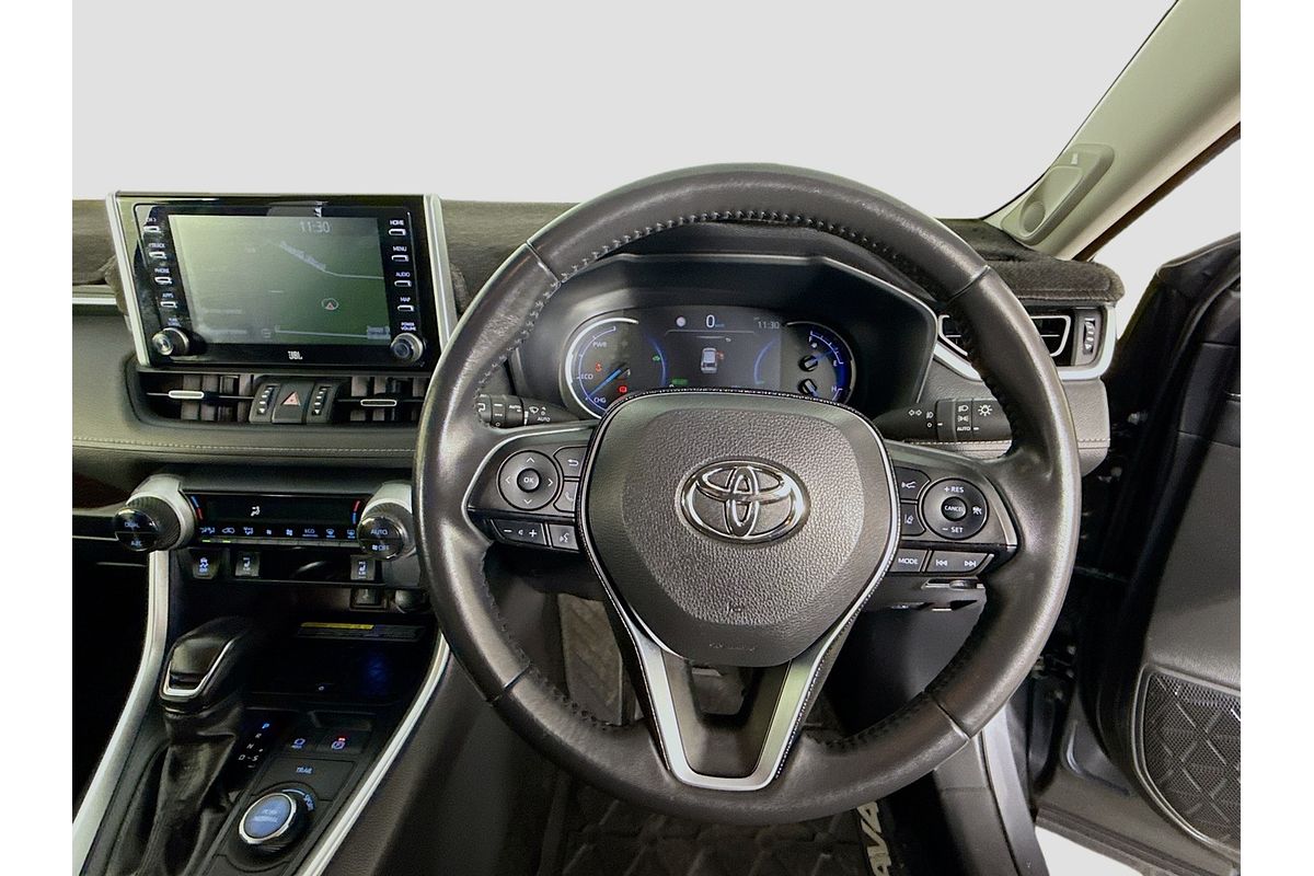 2020 Toyota RAV4 Cruiser AXAH54R