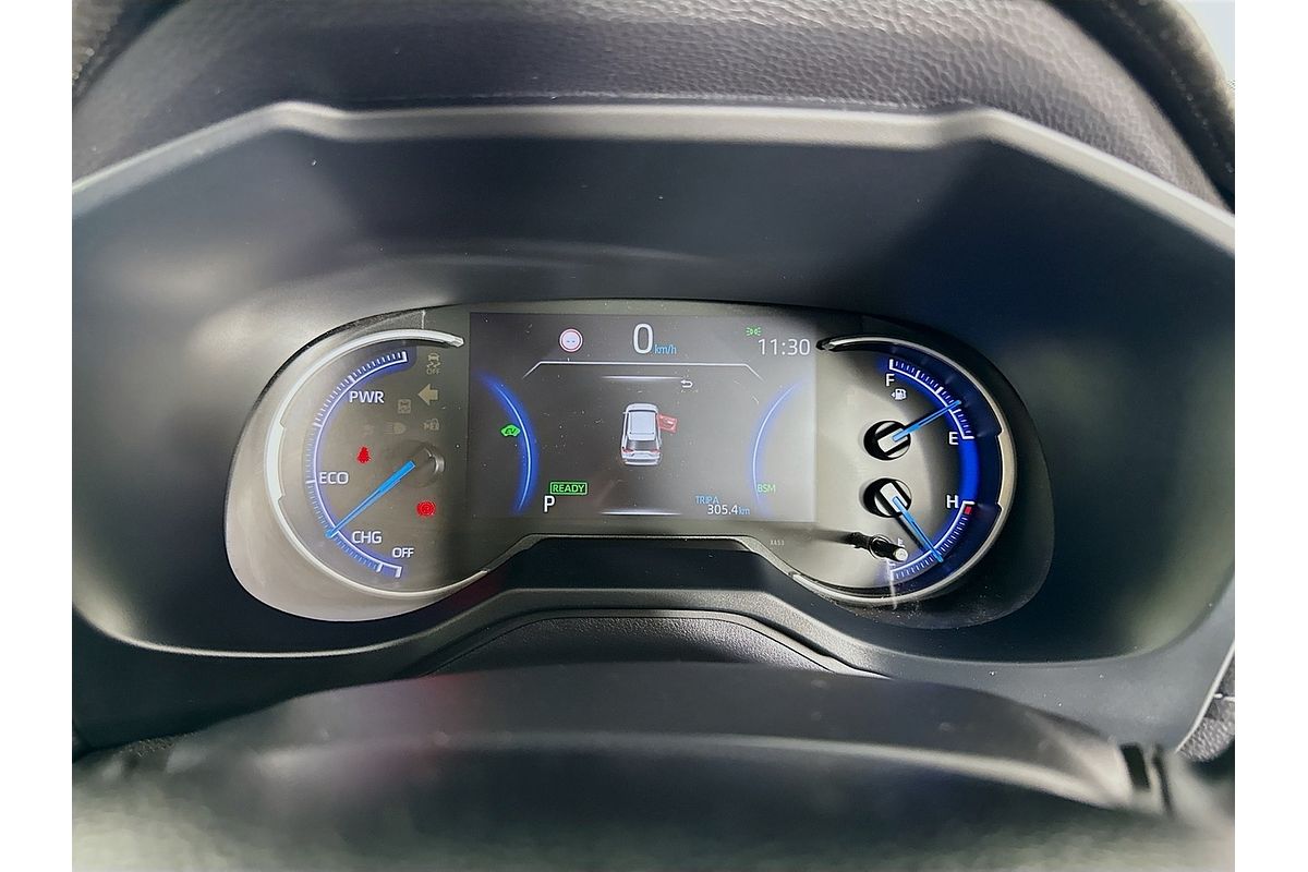 2020 Toyota RAV4 Cruiser AXAH54R