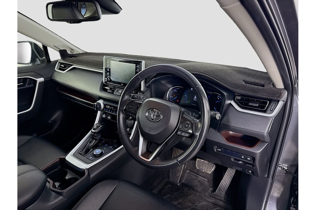 2020 Toyota RAV4 Cruiser AXAH54R