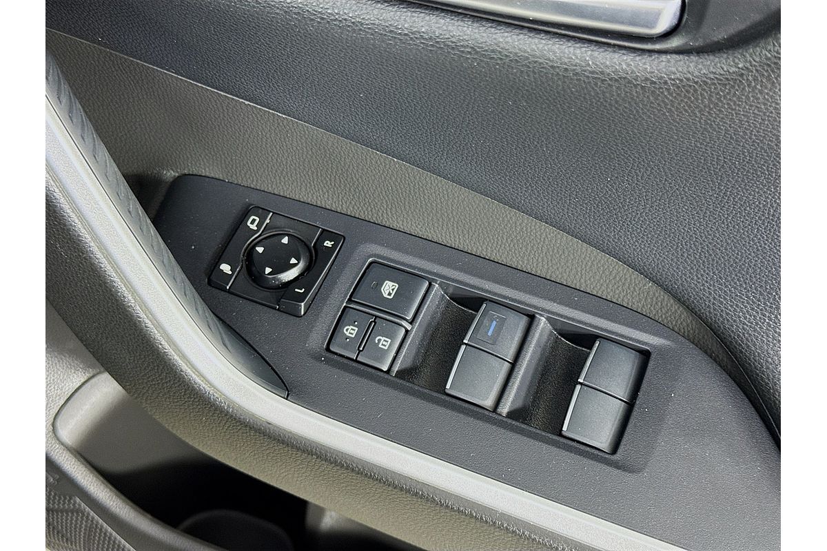 2020 Toyota RAV4 Cruiser AXAH54R