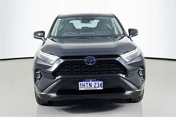 2022 Toyota RAV4 GX AXAH54R