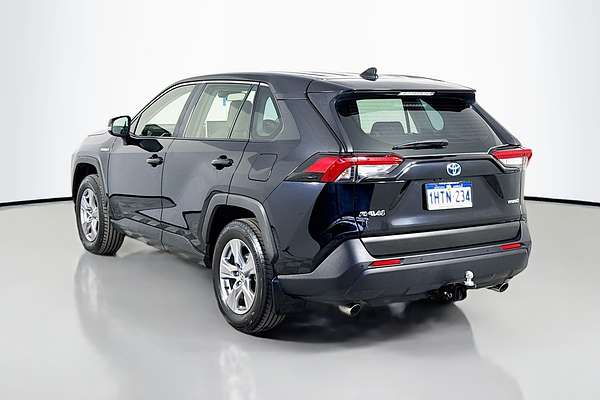 2022 Toyota RAV4 GX AXAH54R