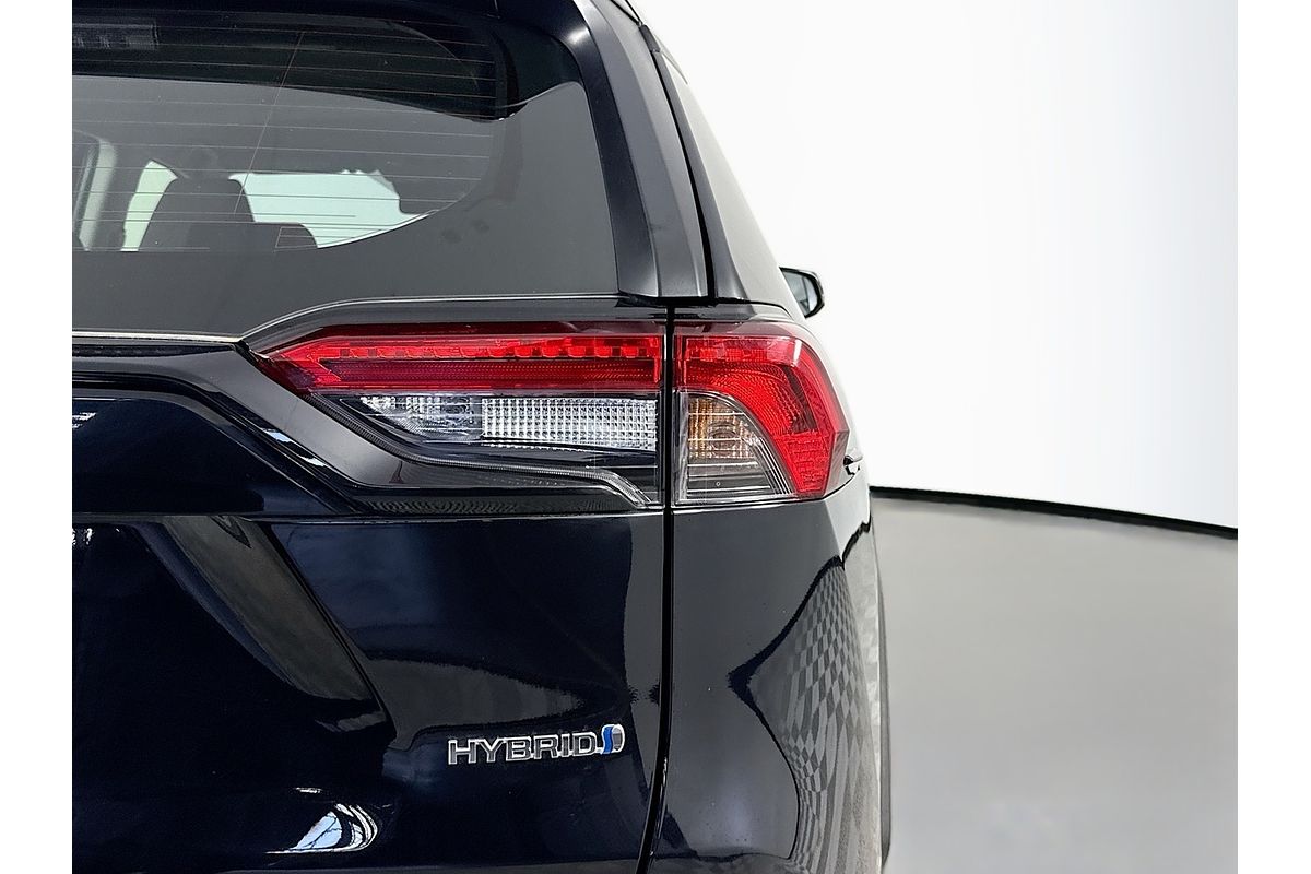 2022 Toyota RAV4 GX AXAH54R