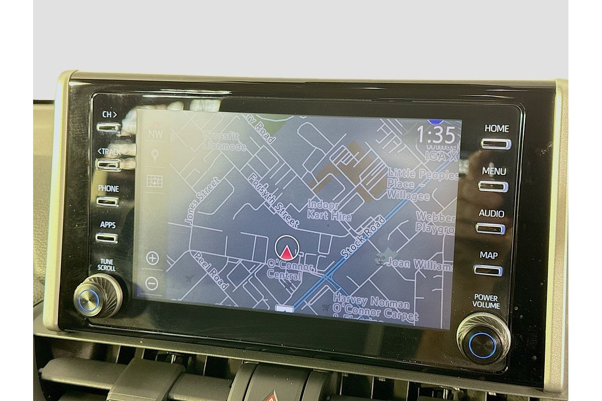 2022 Toyota RAV4 GX AXAH54R