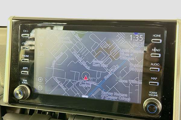 2022 Toyota RAV4 GX AXAH54R