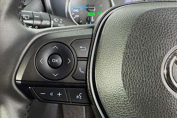 2022 Toyota RAV4 GX AXAH54R