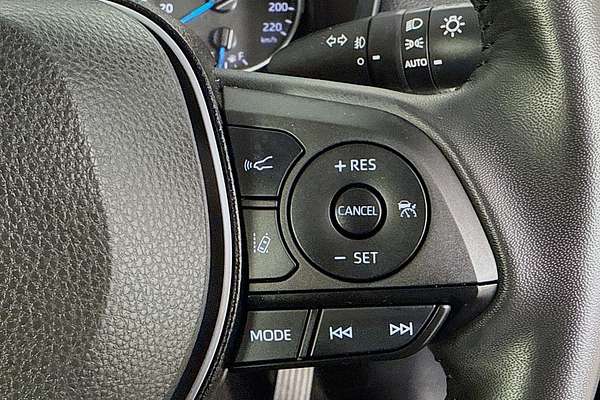 2022 Toyota RAV4 GX AXAH54R