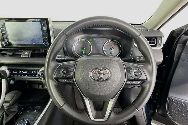 2022 Toyota RAV4 GX AXAH54R