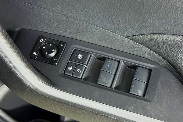 2022 Toyota RAV4 GX AXAH54R