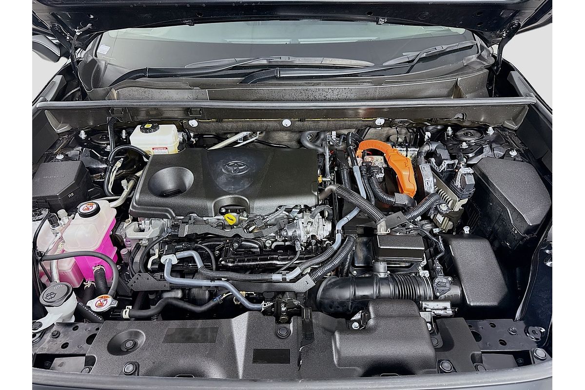 2022 Toyota RAV4 GX AXAH54R