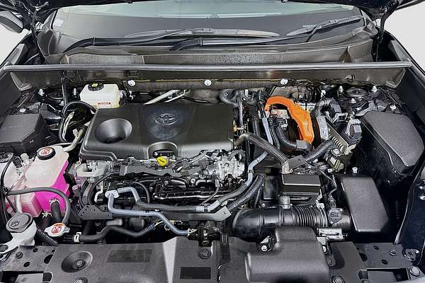 2022 Toyota RAV4 GX AXAH54R