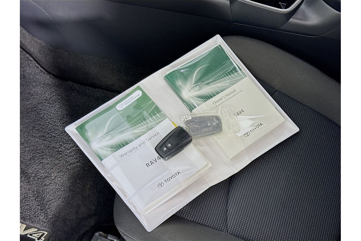 2022 Toyota RAV4 GX AXAH54R