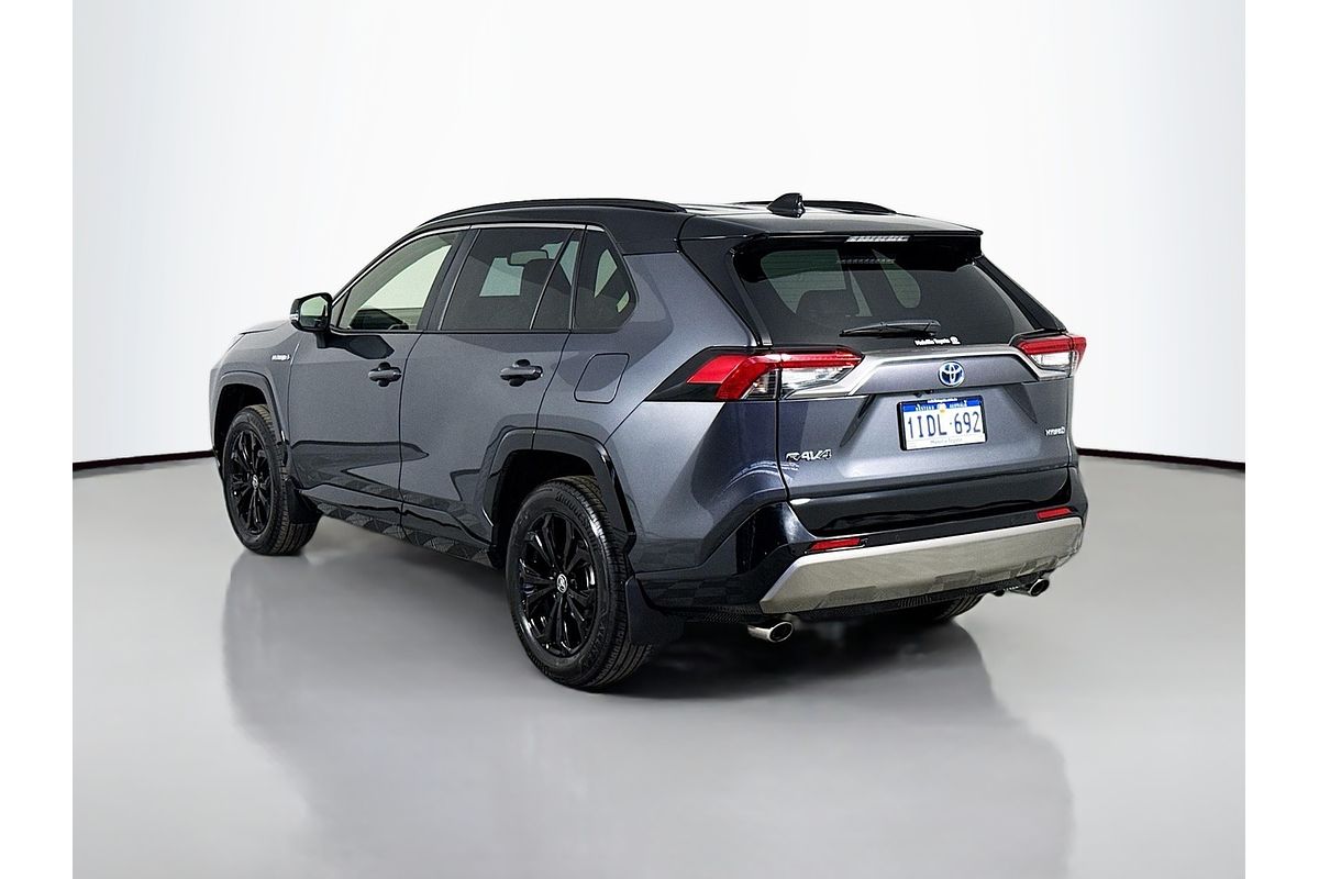 2024 Toyota RAV4 XSE AXAH54R