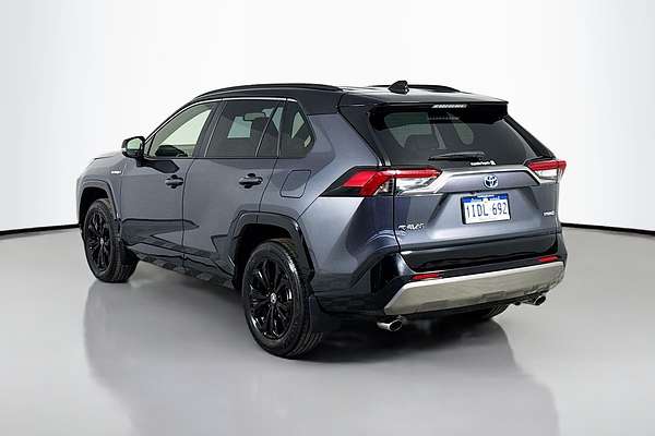 2024 Toyota RAV4 XSE AXAH54R