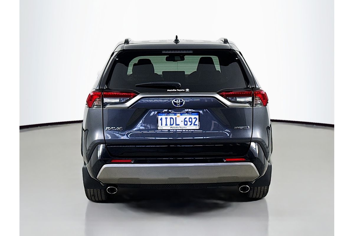 2024 Toyota RAV4 XSE AXAH54R