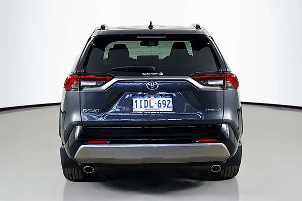 2024 Toyota RAV4 XSE AXAH54R