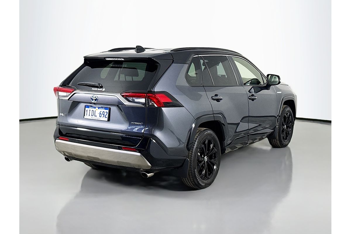 2024 Toyota RAV4 XSE AXAH54R