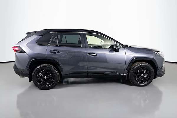 2024 Toyota RAV4 XSE AXAH54R