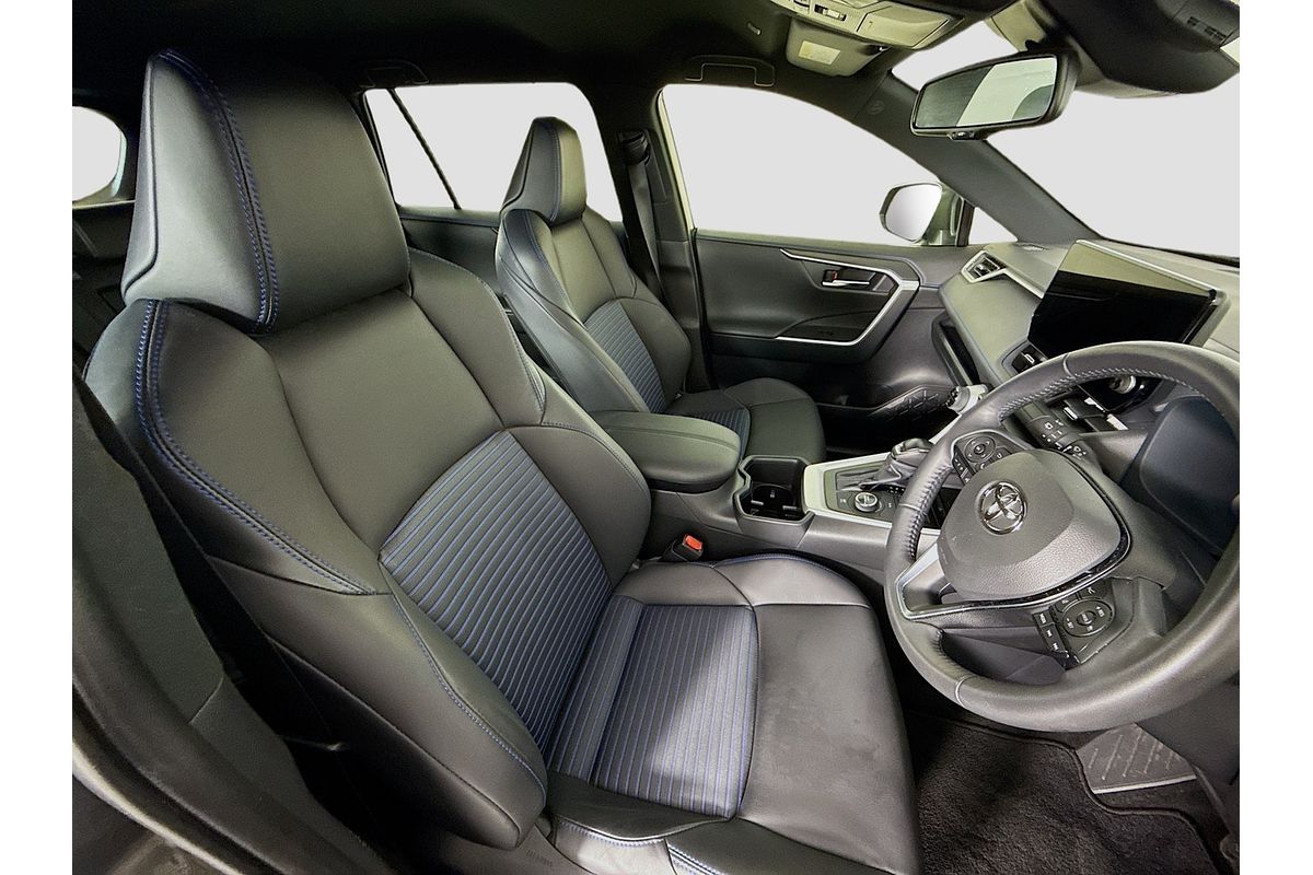 2024 Toyota RAV4 XSE AXAH54R