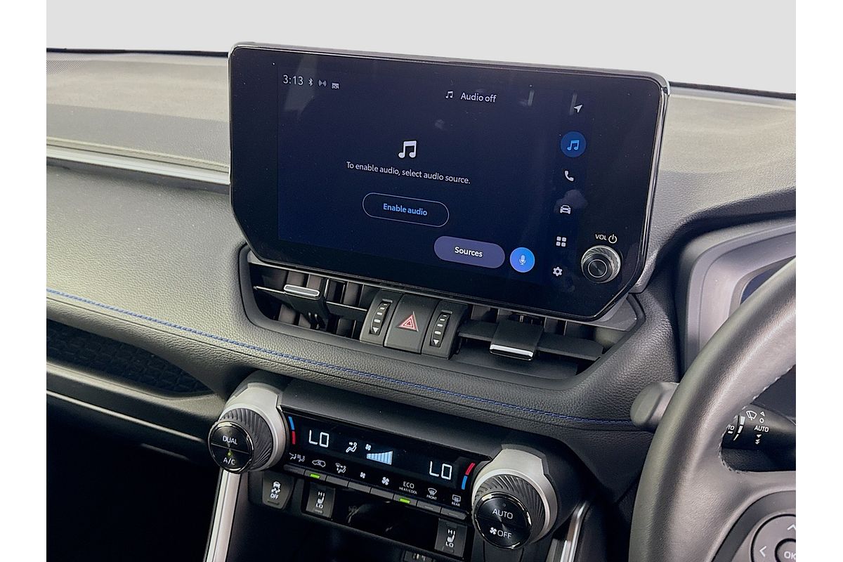 2024 Toyota RAV4 XSE AXAH54R