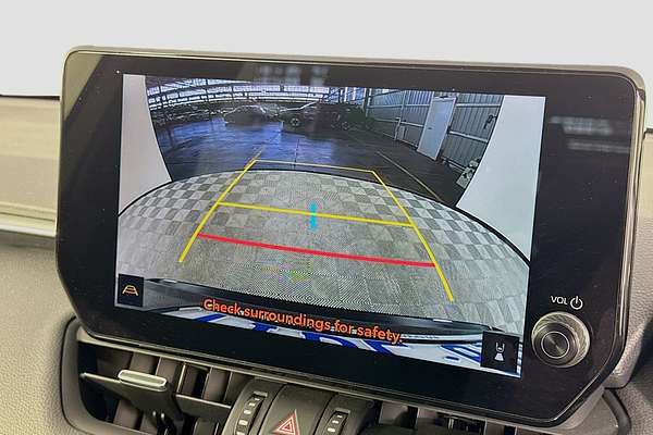 2024 Toyota RAV4 XSE AXAH54R