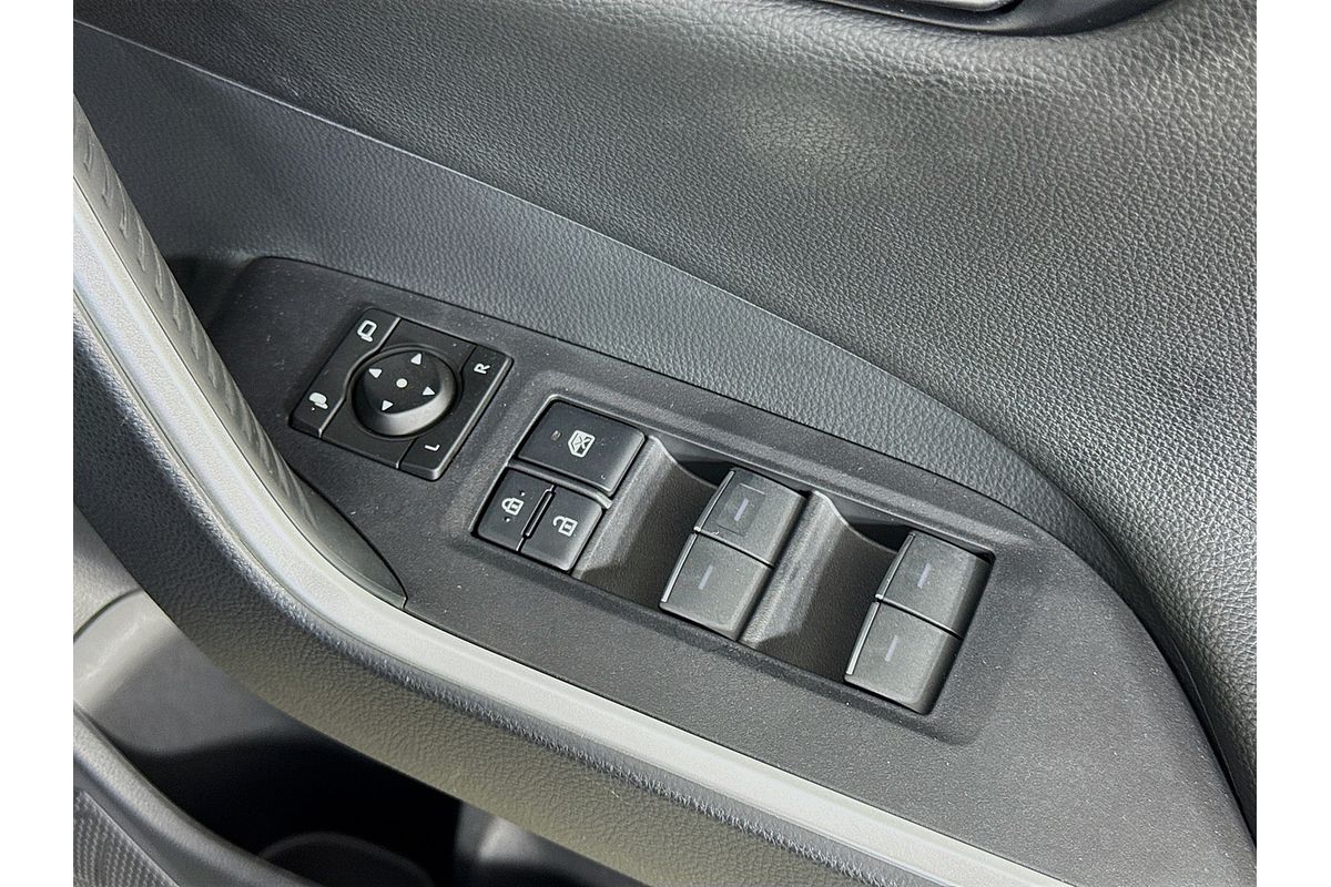 2024 Toyota RAV4 XSE AXAH54R